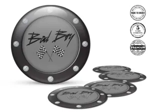 Wheel Decal Design Gravitational Flow